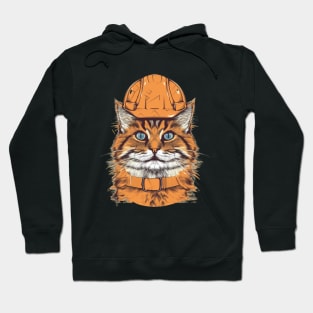 Catswithhardhats Hoodie